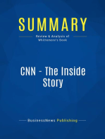 CNN - The Inside Story (Review and Analysis of Whittemore's Book)