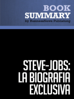 Steve Jobs, La Biografía exclusiva - Walter Isaacson (La Biografía exclusiva / La Biografia, Debate)