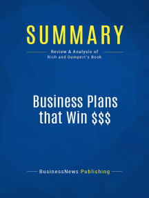 Business plans examples picture
