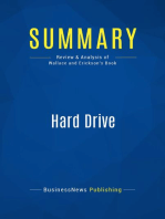 Hard Drive (Review and Analysis of Wallace and Erickson's Book)