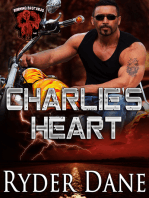 Charlie's Heart (Burning Bastards MC Book 3)