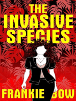 The Invasive Species: Professor Molly Mysteries, #4