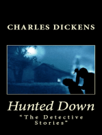 Hunted Down: "The Detective Stories"