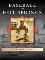 Baseball in Hot Springs