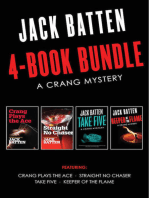 Crang Mysteries 4-Book Bundle