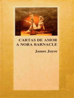 Cartas de amor a Nora Barnacle