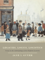 Legacies, Logics, Logistics