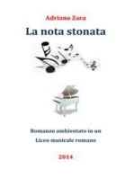 La nota stonata