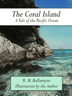 The Coral Island: Illustrated