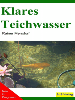 Klares Teichwasser