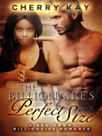 The Billionaire's Perfect Size