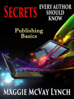 Secrets Every Author Should Know: Career Author Secrets, #1
