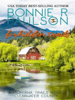 Forbidden Trails: Clearwater County, The Montana Trails series, #2