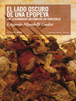 El lado oscuro de una epopeya: Los legionarios británicos en Venezuela