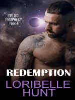 Redemption: Delroi Prophecy, #3