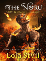 The Noru 6: Rise of the Alago: The Noru, #6