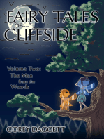 Fairy Tales of Cliffside Vol 2: The Man from the Woods