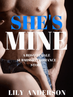 She's Mine: A Tale of Forced Submission and Obsession