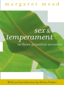 Sex and Temperament by Margaret Mead Ebook  Read free for 30 days 