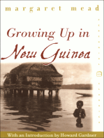 Growing Up in New Guinea: A Comparative Study of Primitive Education