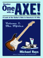 Number One with an Axe! A Look at the Guitar’s Role in America’s #1 Hits