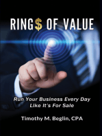Ring$ of Value Run Your Business Every Day Like It’s For Sale