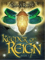 Keeper of Reign, Epic Fantasy, Book 1