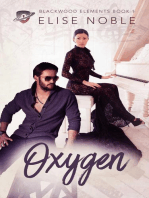 Oxygen: Blackwood Elements, #1