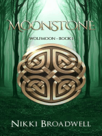 Moonstone: Wolfmoon, #1