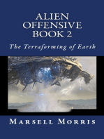 Alien Offensive Book 2: The Terraforming of Earth
