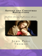 Advent and Christmas Reflections