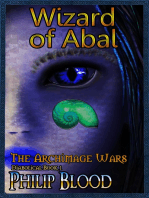 The Archimage Wars: Wizard of Abal