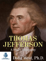 Thomas Jefferson: A Short Biography