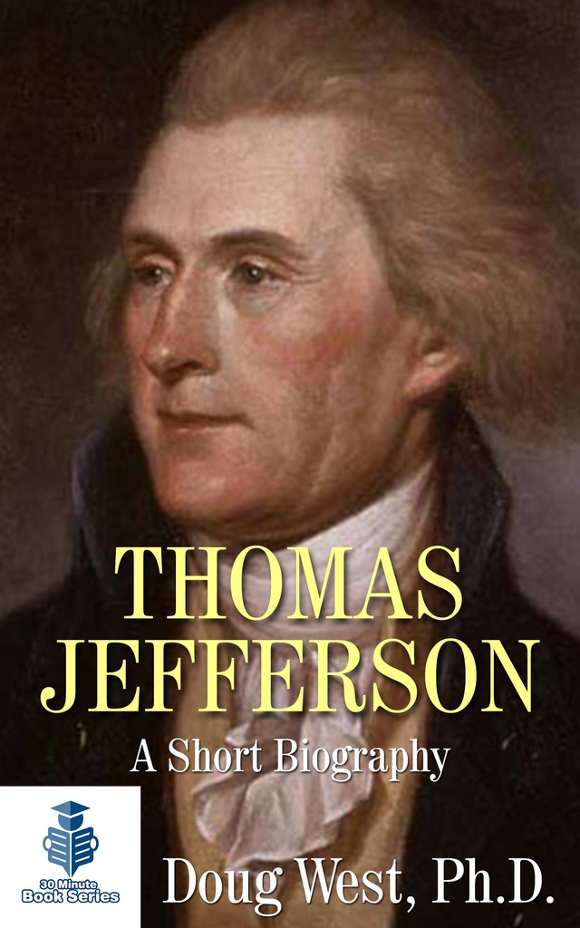 best biographies of thomas jefferson