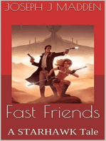 Fast Friends: A STARHAWK Tale