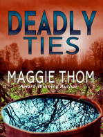 Deadly Ties: A Suspense/Thriller/Mystery