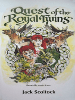 Quest of the Royal Twins