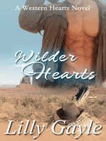 Wilder Hearts- A Western Hearts Novel (Book 2)