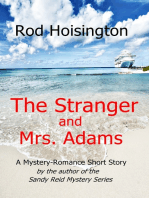The Stranger and Mrs. Adams