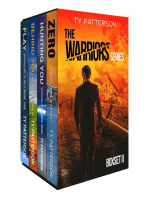The Warriors Series Boxset II: Warriors Series Boxset, #2