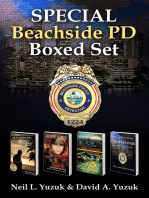 The Beachside PD 2016 Boxed Set.