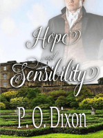 Hope and Sensibility: Darcy and the Young Knight's Quest, #3