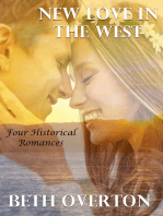 New Love In the West: Four Historical Romances