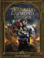 The Journals of Raymond Brooks