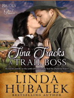 Tina Tracks a Trail Boss: Brides with Grit, #8