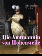 Die Amtmannin von Hohenweile: Historischer Roman