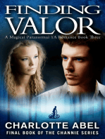 Finding Valor (The Channie Series Book Three)