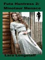 Futa Huntress 2: Minotaur Menace