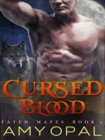 Cursed Blood: Fated Mates, #1