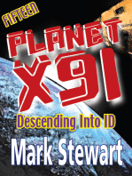 Planet X91 Descending into Id